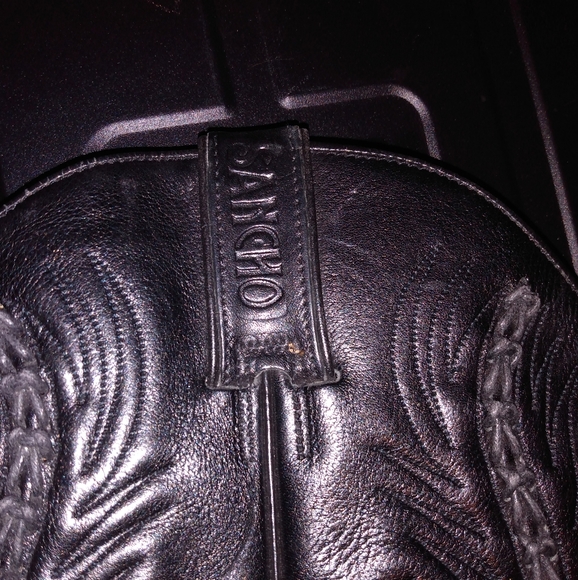 Sanchos genuine leather boots - Picture 2 of 8